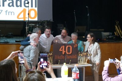 Dinar 40 anys RT 20