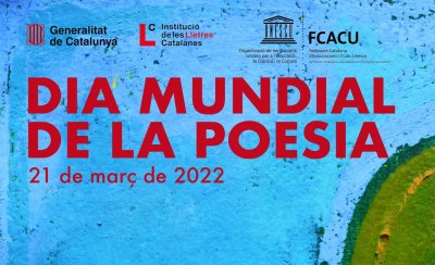 La Biblioteca de Taradell s'adhereix al Dia Mundial de la Poesia