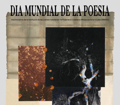 La Biblioteca de Taradell s'adhereix al Dia Mundial de la Poesia