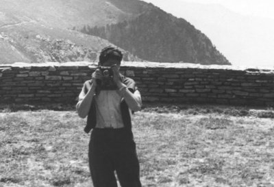 L’Arxiu Fotogràfic de Taradell incorpora el Fons Pere Papell