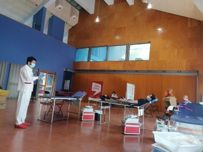 Taradell - L'Ajuntament impulsa la Marató de donació de sang regalant cultura