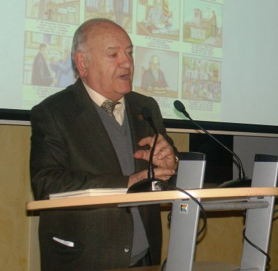 Antoni Pladevall i Font rebrà un dels Premis Recercat 2016