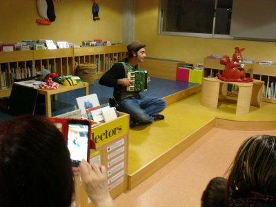 Hora del Conte amb Ulldistret