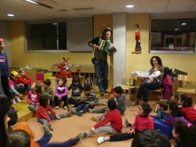 Hora del Conte amb Ulldistret