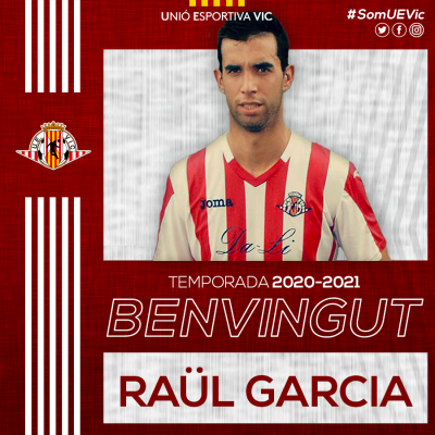 Raül García + Vic