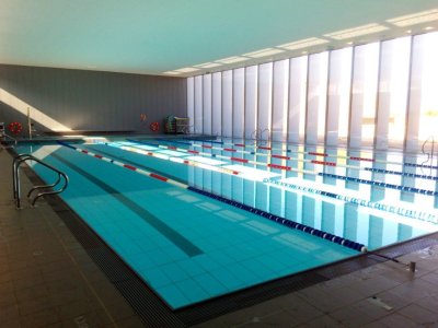 Taradell - L'Ajuntament adjudica a Llinasport la gestió de l’EAS i la Piscina d’Estiu