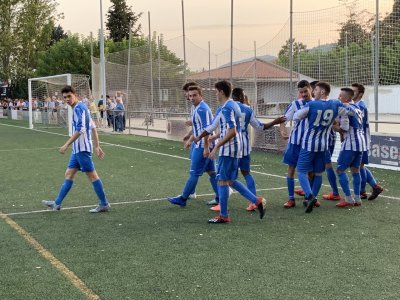 UD Taradell 2019/20