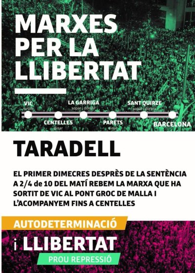 Marxes per la Llibertat _ Ràdio Taradell