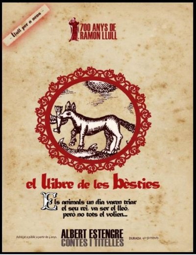 Llibre de les bèsties