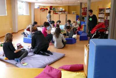 Inscripcions obertes per l'edició de tardor d'El Racó d'en Tià
