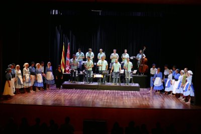 Esbart Sant Genís festa major 2019 