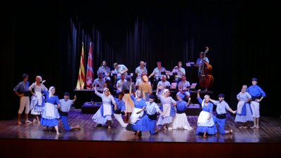 Esbart Sant Genís festa major 2019 