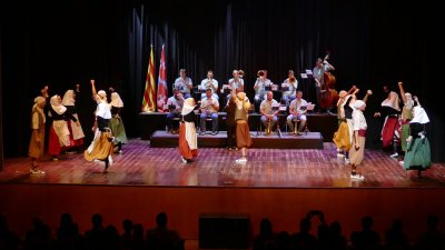 Esbart Sant Genís festa major 2019 