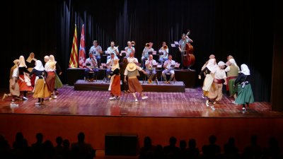 Esbart Sant Genís festa major 2019 