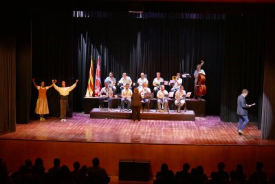 Esbart Sant Genís festa major 2019