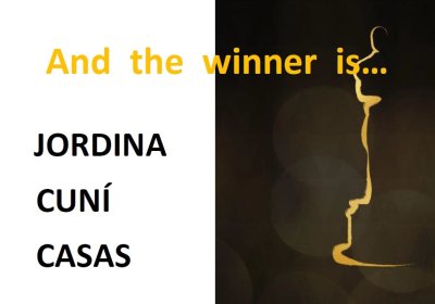 Jordina Cuní Casas guanya la travessa dels Oscars