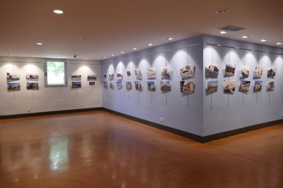 L'Arxiu Fotogràfic de Taradell presenta la segona part de l'exposició de fotografies sobres les cases de pagès del poble