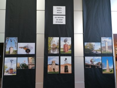 Expo Ferro, vent i aigua