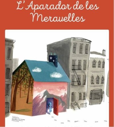 Expo: L\'aparador de les meravelles