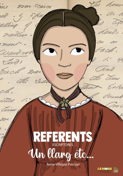 L’exposició 'Referents... Un llarg etc...' posa en valor les veus femenines de la literatura