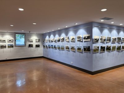 L'Arxiu Fotogràfic de Taradell presenta una exposició sobres les cases de pagès del poble