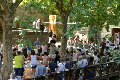Taradell - No et perdis cap acte de la Festa Major de Taradell!