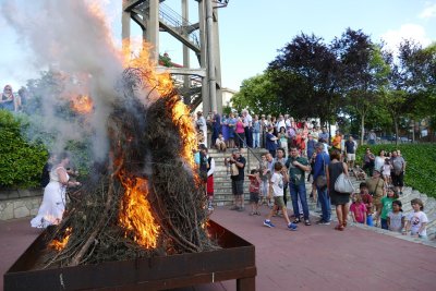 Taradell - Taradell es prepara per viure un Sant Joan ple d’activitats