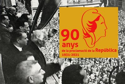 Francesc Macià - 90 anys de la proclamació de la República