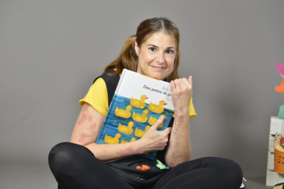 'Més que contes' en el projecte Petits Lectors