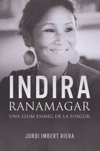 Jordi Imbert presentarà divendres el llibre solidari 'Indira Ranamagar. Una llum enmig de la foscor' a la Biblioteca de Taradell