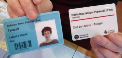 Gaudeix dels avantatges i descomptes del carnet de la Xarxa de Biblioteques Gaudeix dels avantatges i descomptes del carnet de la Xarxa de Biblioteques