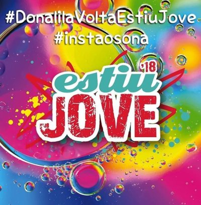 Concurs Instagram #DonalilaVoltaEstiuJove