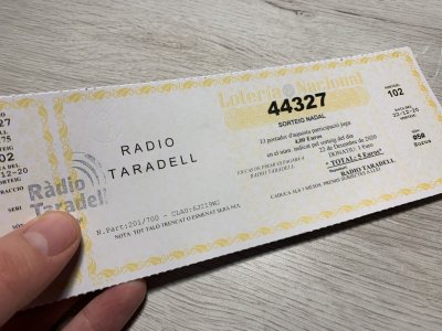 Loteria Ràdio Taradell