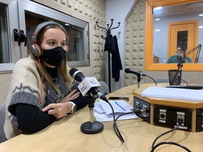 Berta Camprubí Ràdio Taradell