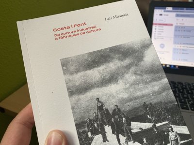 Llibre Costa i Font _ Ràdio Taradell