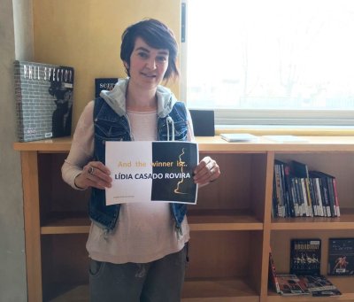 Lídia Casado - Travessa Oscars 2017