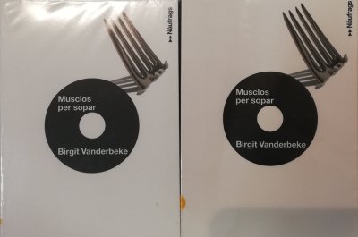 'Musclos per sopar', el llibre del Club de Lectura del mes de febrer