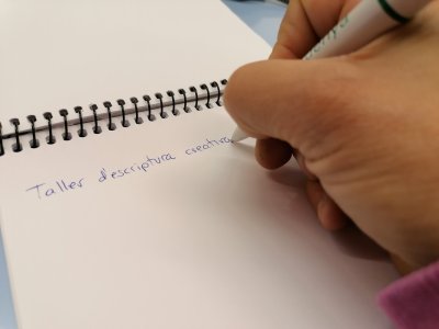 Aquest Nadal regala el taller d'escriptura creativa de la Biblioteca de Taradell