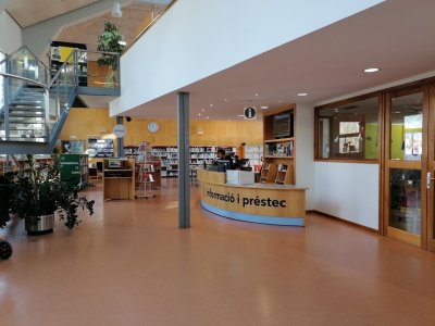 Ja podeu accedir a la col·lecció de la Biblioteca
