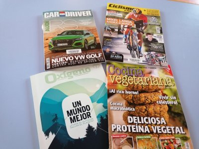 Noves revistes 2020