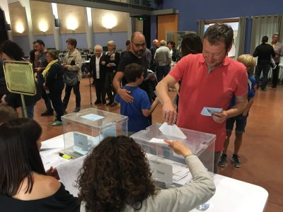 Jordi Freixas eleccions municipals