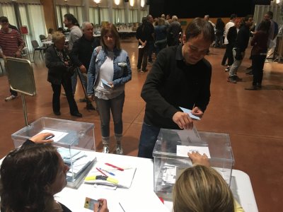 Lluís Verdaguer eleccions municipals