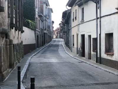 Carrer de la Vila