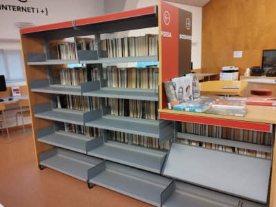<strong>INNOCENTADA</strong> La Biblioteca de Taradell posa en marxa un pla de control de morositat <strong>INNOCENTADA</strong> La Biblioteca de Taradell posa en marxa un pla de control de morositat