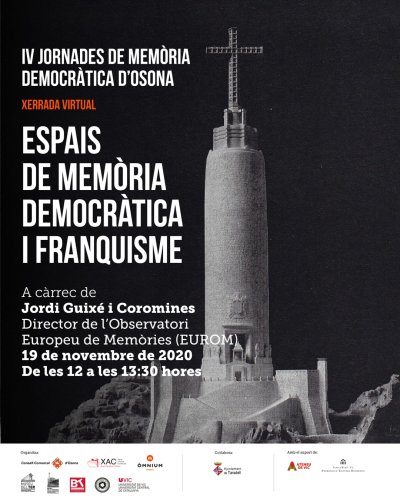IV Jornades de Memòria Democràtica d\' #Osona  (2)