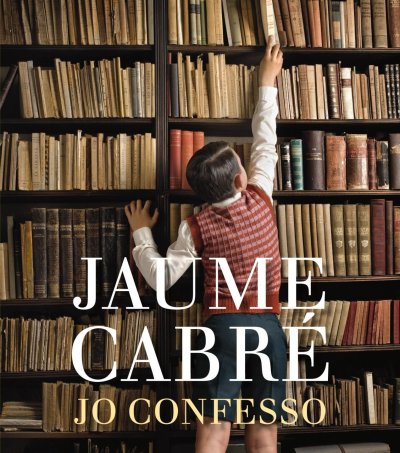 'Jo confesso' de Jaume Cabré al Club de Lectura del mes de març