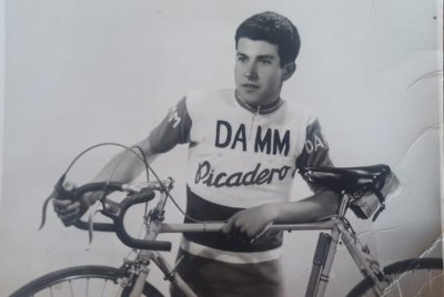 Xerrada sobre el ciclista Joan Vila a la Biblioteca