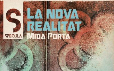 Mida Porta presenta 'La nova realitat', la seva primera novel·la, a la Biblioteca 