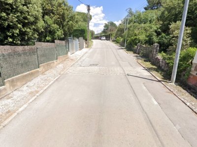 Taradell - Millora del paviment a diversos trams de La Roca i Goitallops