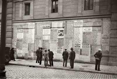La Segona República i el municipalisme (1931-1939)